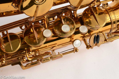 Selmer Mark VI Tenor 105xxx Original Lacquer Fresh Overhaul!