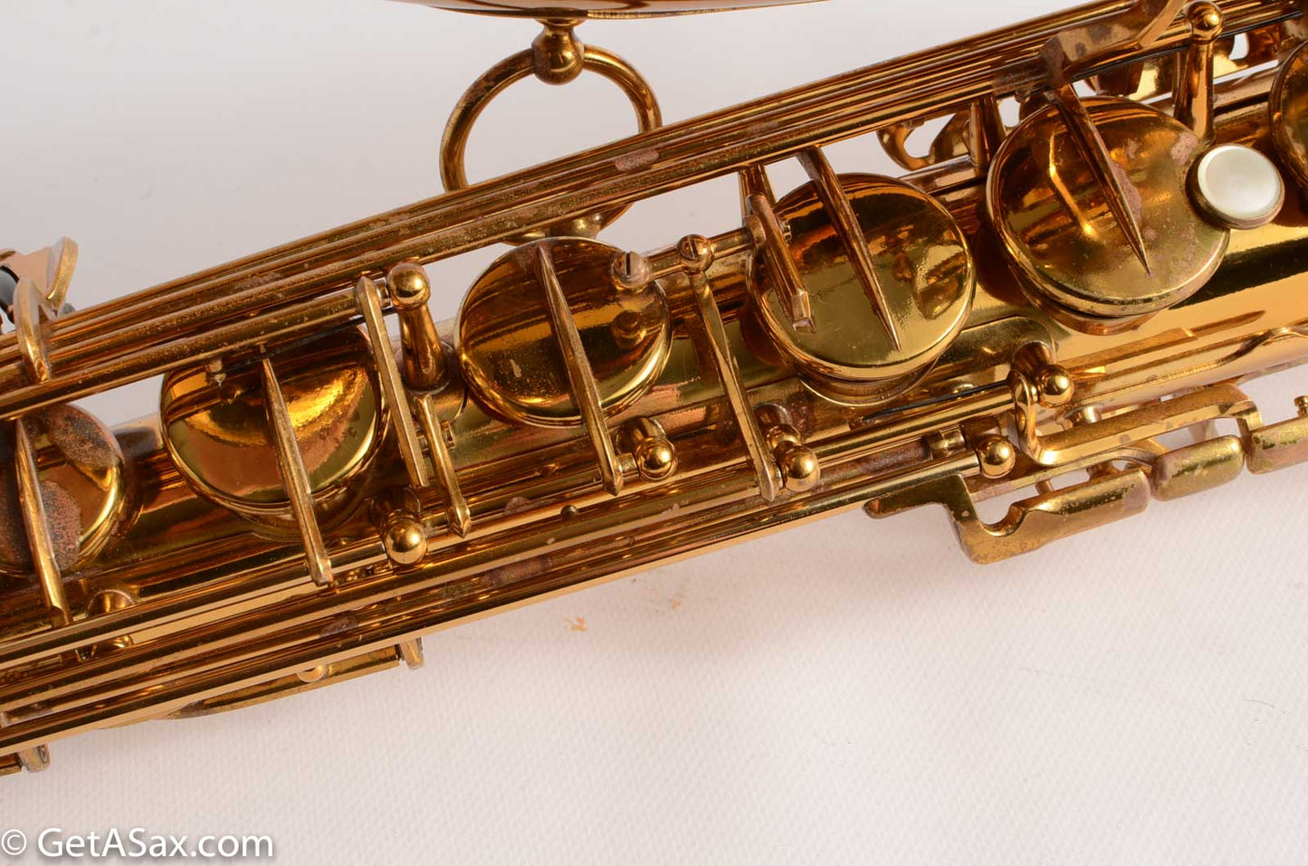 Selmer Mark VI Tenor 105xxx Original Lacquer Fresh Overhaul!