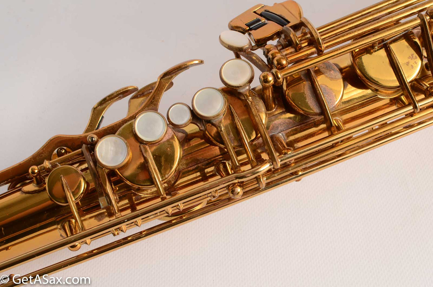 Selmer Mark VI Tenor 105xxx Original Lacquer Fresh Overhaul!