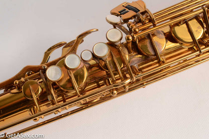Selmer Mark VI Tenor 105xxx Original Lacquer Fresh Overhaul!