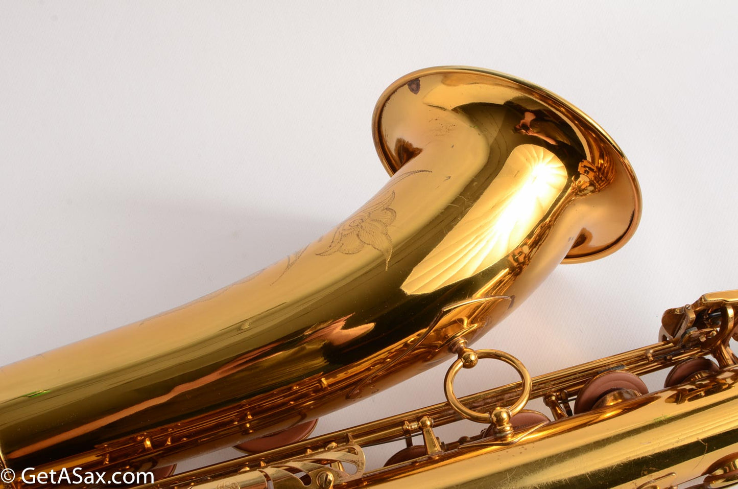 Selmer Mark VI Tenor 105xxx Original Lacquer Fresh Overhaul!