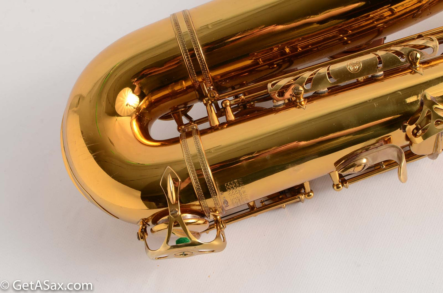Selmer Mark VI Tenor 105xxx Original Lacquer Fresh Overhaul!