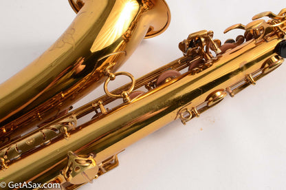 Selmer Mark VI Tenor 105xxx Original Lacquer Fresh Overhaul!