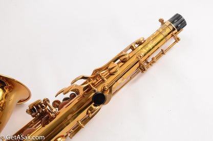 Selmer Mark VI Tenor 105xxx Original Lacquer Fresh Overhaul!
