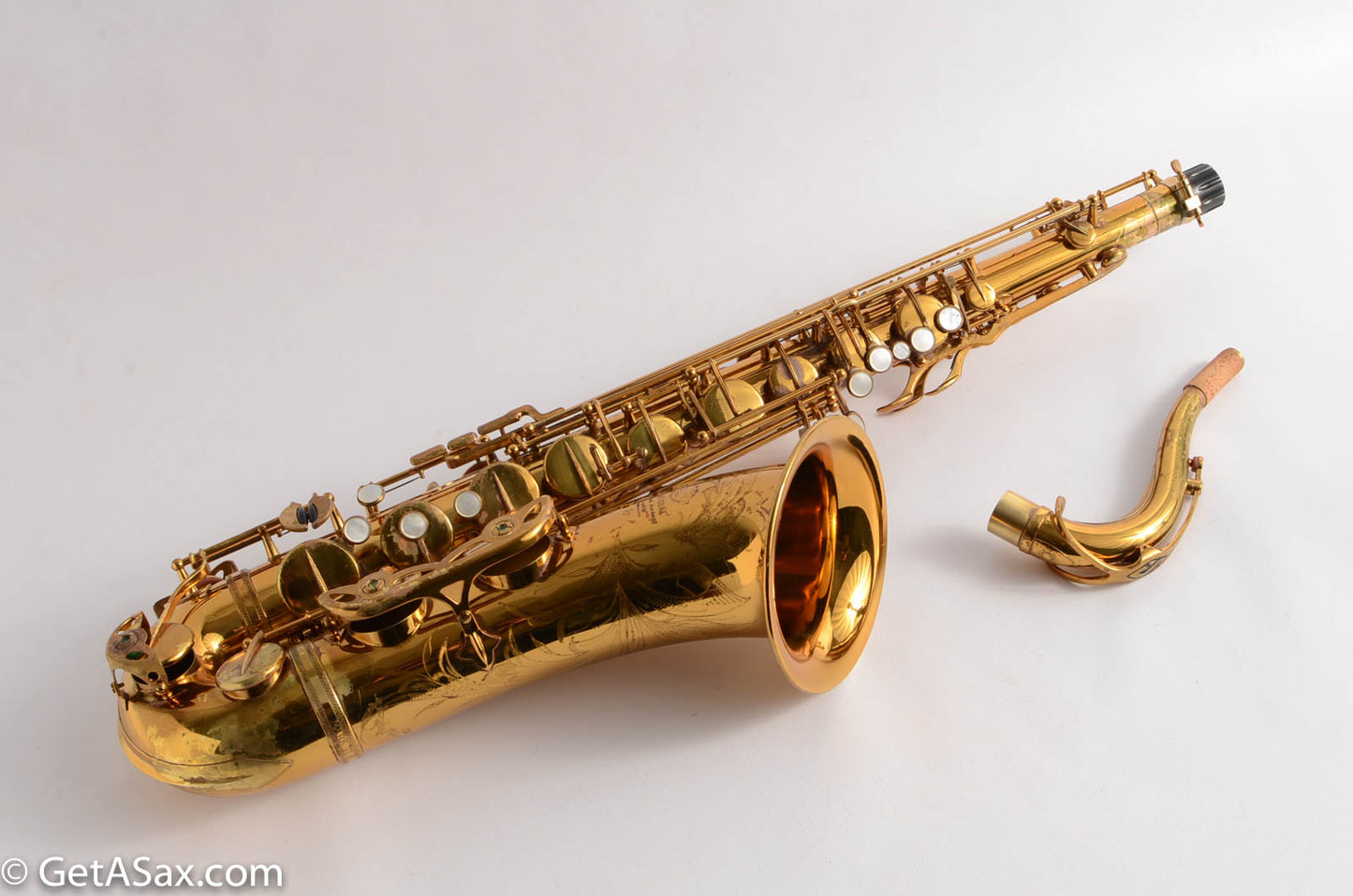 Selmer Mark VI Tenor 105xxx Original Lacquer Fresh Overhaul!