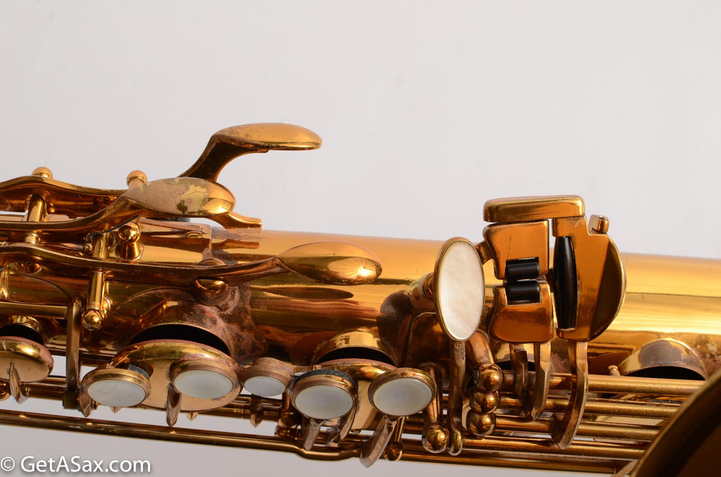 Selmer Mark VI Tenor 105xxx Original Lacquer Fresh Overhaul!
