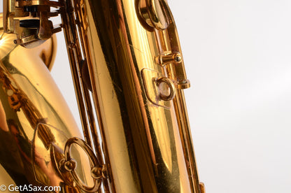 Selmer Mark VI Tenor 105xxx Original Lacquer Fresh Overhaul!