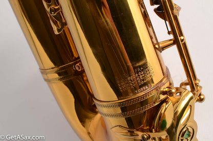 Selmer Mark VI Tenor 105xxx Original Lacquer Fresh Overhaul!