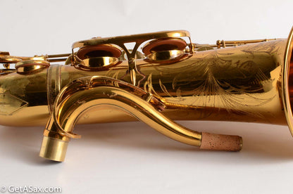 Selmer Mark VI Tenor 105xxx Original Lacquer Fresh Overhaul!