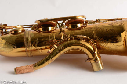 Selmer Mark VI Tenor 105xxx Original Lacquer Fresh Overhaul!
