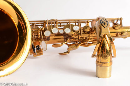 Selmer Mark VI Tenor 105xxx Original Lacquer Fresh Overhaul!