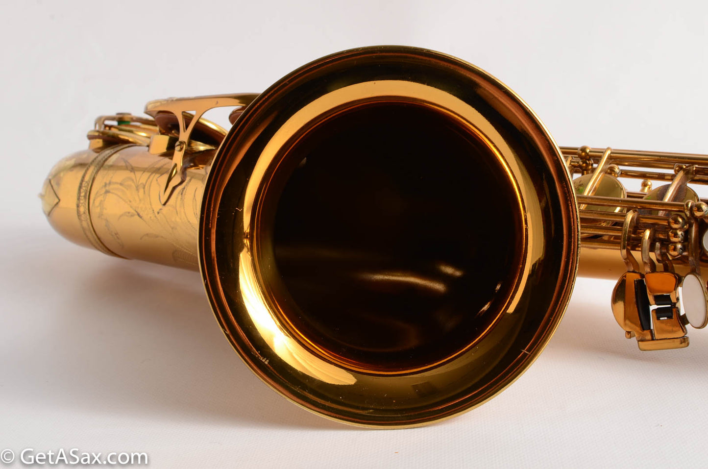 Selmer Mark VI Tenor 105xxx Original Lacquer Fresh Overhaul!