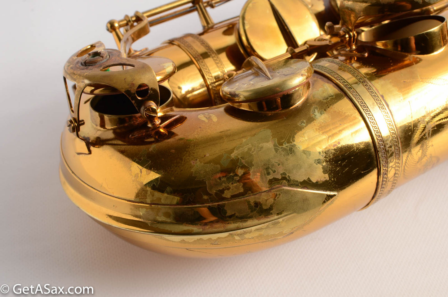 Selmer Mark VI Tenor 105xxx Original Lacquer Fresh Overhaul!