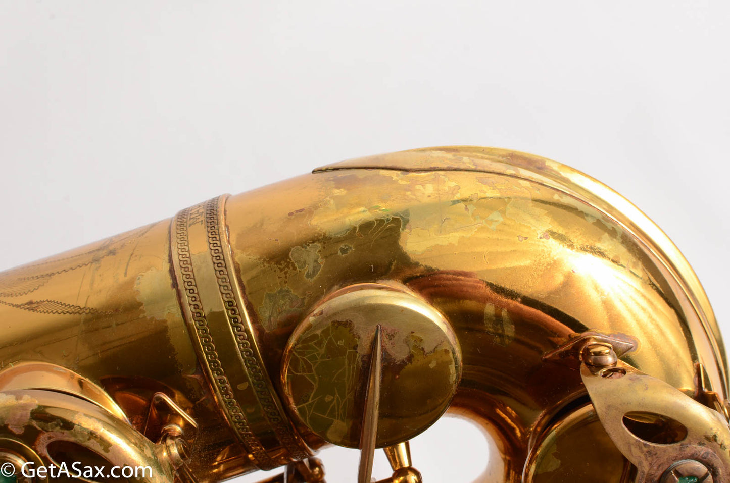 Selmer Mark VI Tenor 105xxx Original Lacquer Fresh Overhaul!