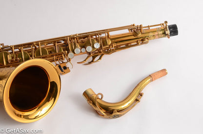 Selmer Mark VI Tenor 105xxx Original Lacquer Fresh Overhaul!