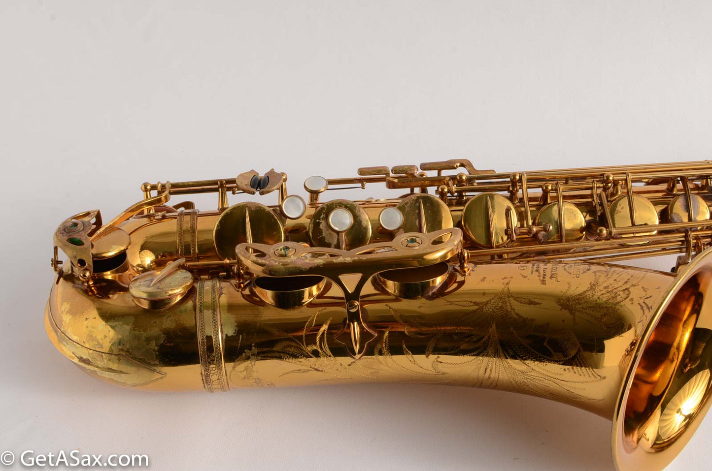 Selmer Mark VI Tenor 105xxx Original Lacquer Fresh Overhaul!