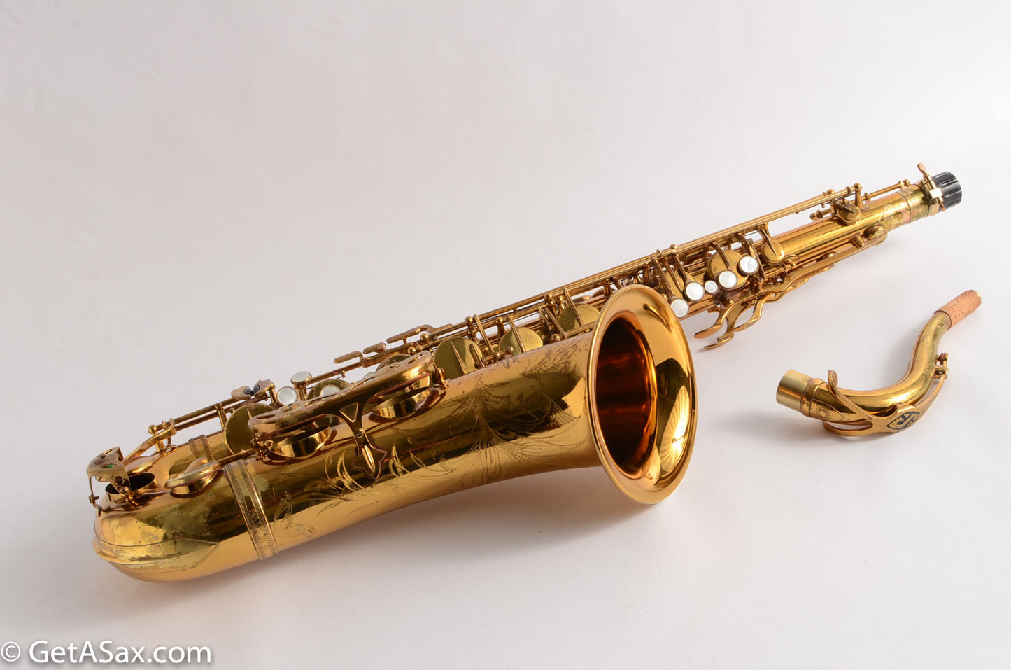 Selmer Mark VI Tenor 105xxx Original Lacquer Fresh Overhaul!