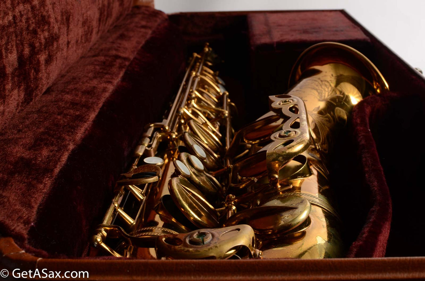 Selmer Mark VI Tenor 105xxx Original Lacquer Fresh Overhaul!
