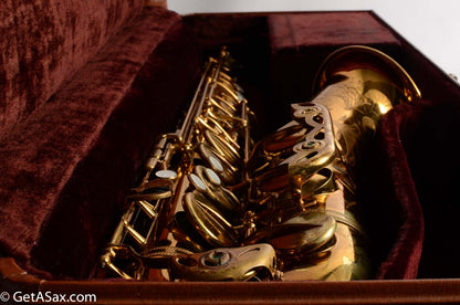 Selmer Mark VI Tenor 105xxx Original Lacquer Fresh Overhaul!