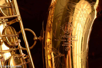 Selmer Mark VI Tenor 105xxx Original Lacquer Fresh Overhaul!