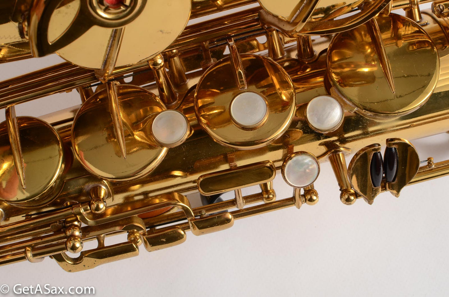 Selmer Mark VI Tenor 233xxx Original Lacquer