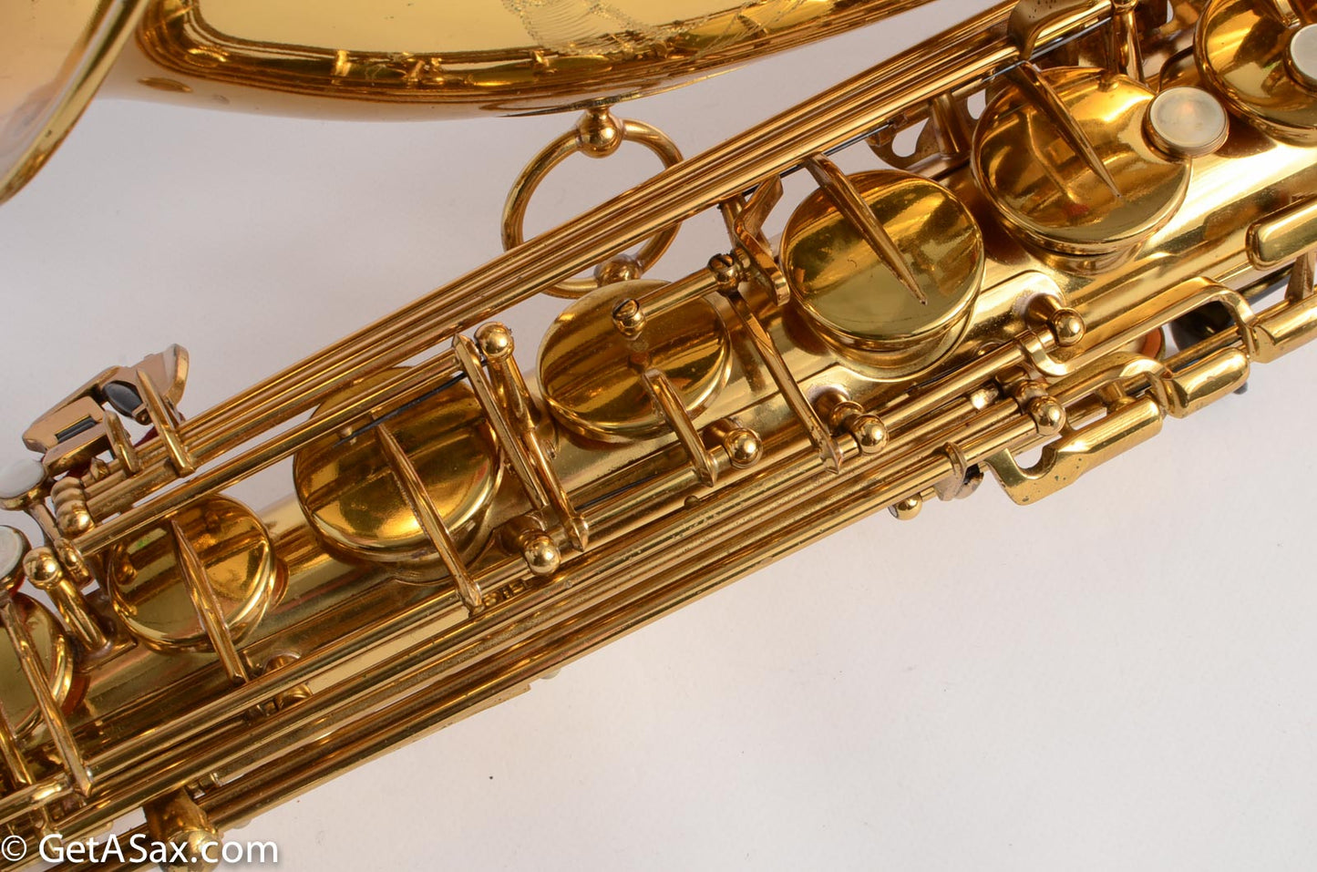 Selmer Mark VI Tenor 233xxx Original Lacquer