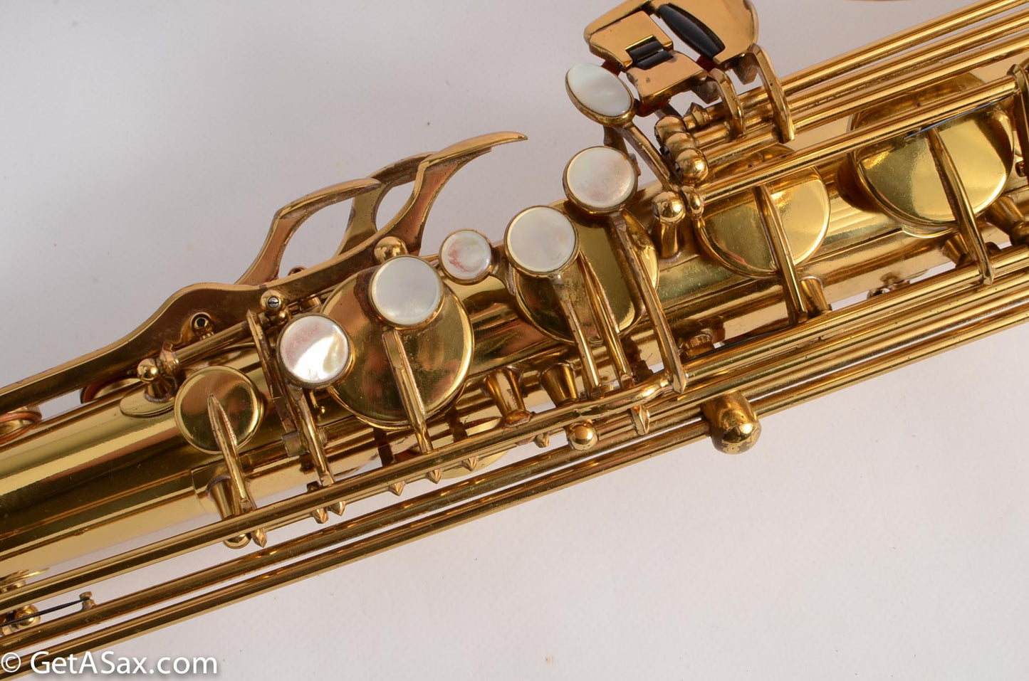 Selmer Mark VI Tenor 233xxx Original Lacquer
