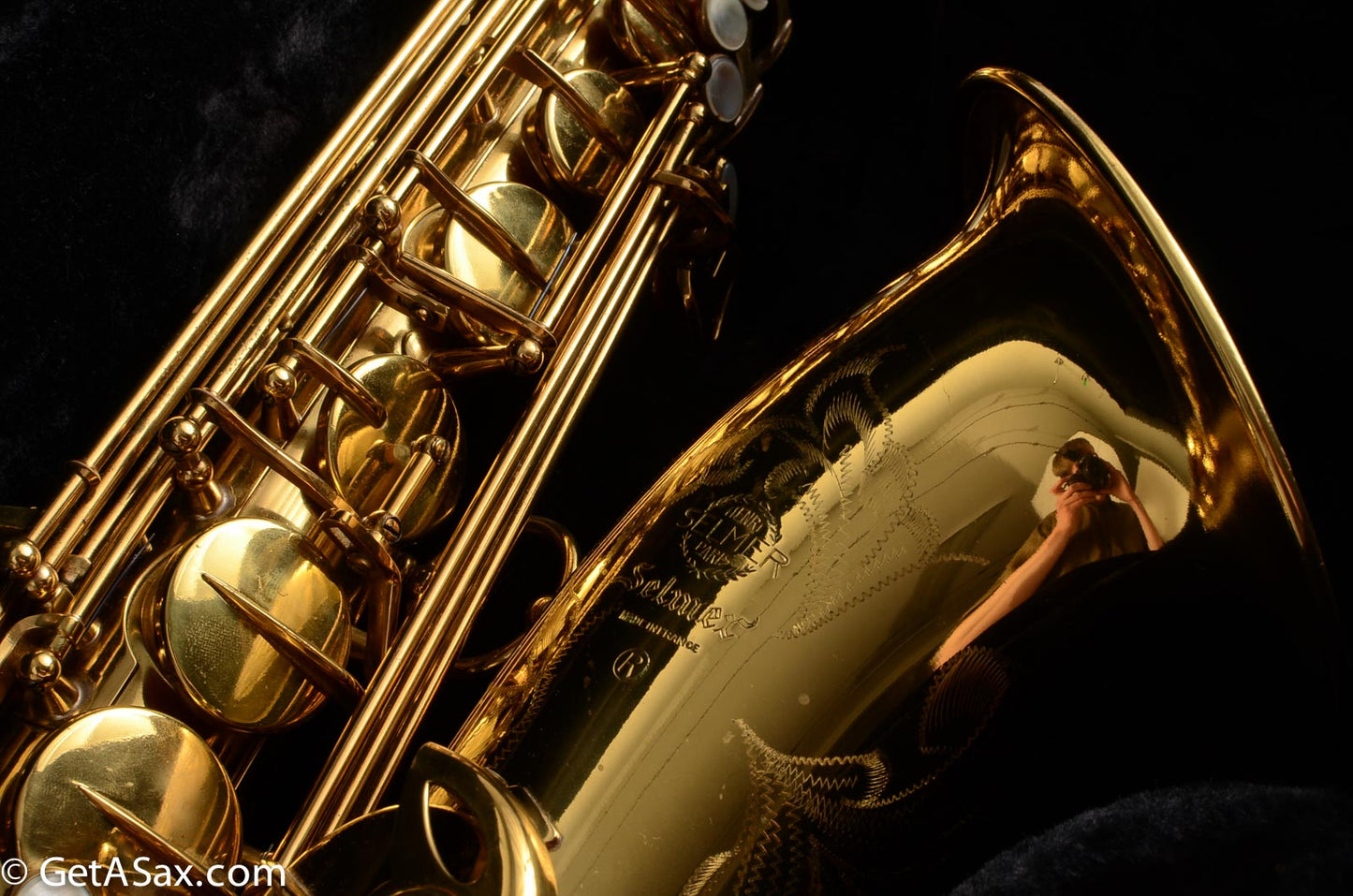 Selmer Mark VI Tenor 233xxx Original Lacquer