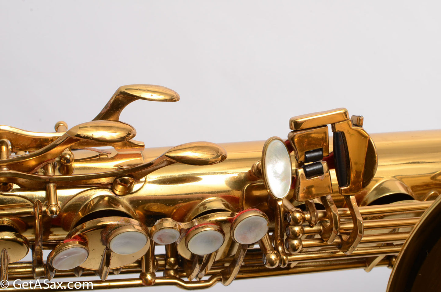 Selmer Mark VI Tenor 233xxx Original Lacquer
