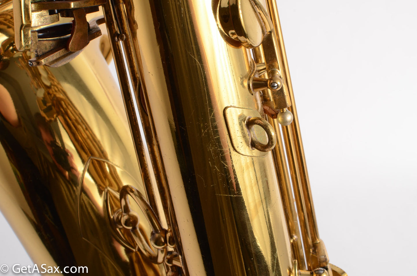 Selmer Mark VI Tenor 233xxx Original Lacquer