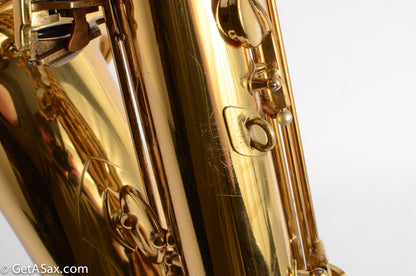 Selmer Mark VI Tenor 233xxx Original Lacquer