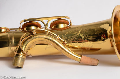 Selmer Mark VI Tenor 233xxx Original Lacquer