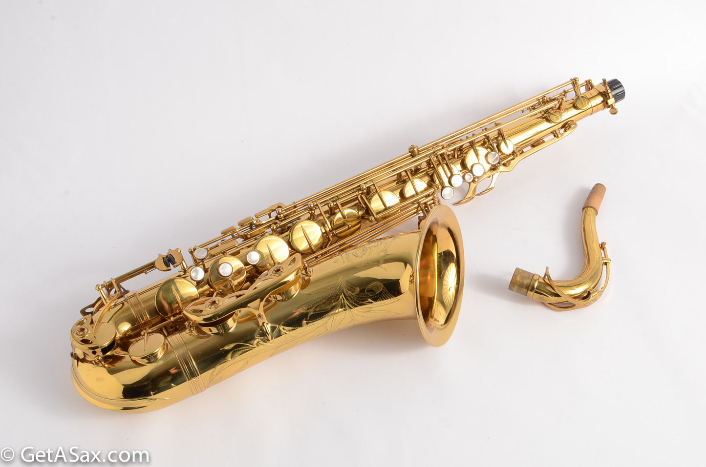 Selmer Mark VI Tenor 233xxx Original Lacquer