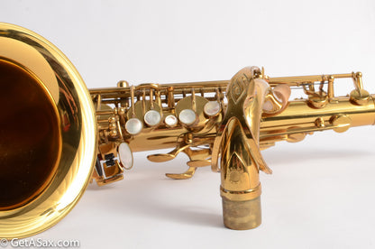 Selmer Mark VI Tenor 233xxx Original Lacquer