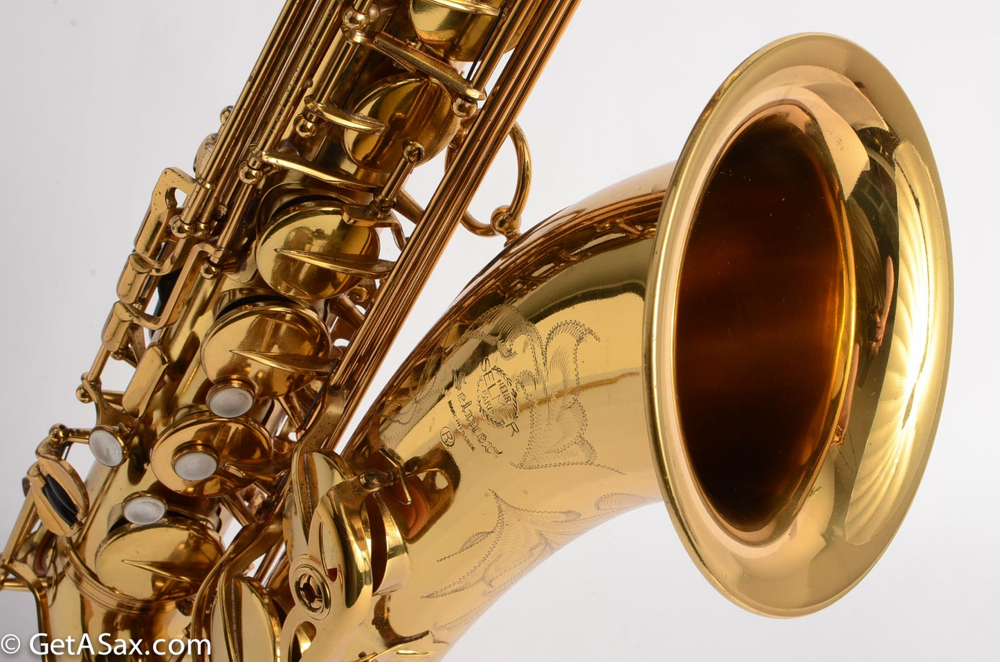 Selmer Mark VI Tenor 233xxx Original Lacquer