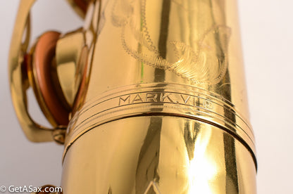 Selmer Mark VI Tenor 233xxx Original Lacquer