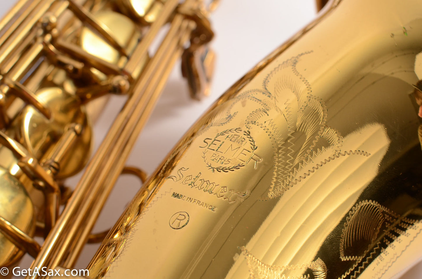 Selmer Mark VI Tenor 233xxx Original Lacquer