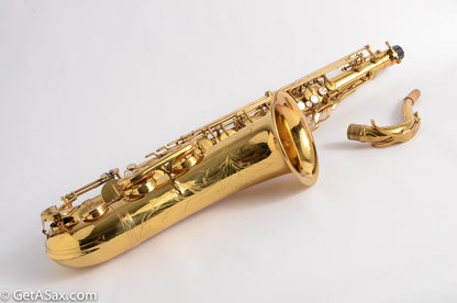 Selmer Mark VI Tenor 233xxx Original Lacquer