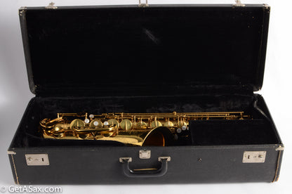 Selmer Mark VI Tenor 233xxx Original Lacquer