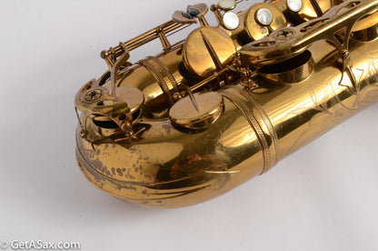 Selmer Mark VI Tenor 84xxx Original and Overhauled