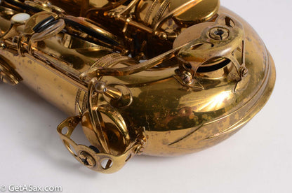 Selmer Mark VI Tenor 84xxx Original and Overhauled