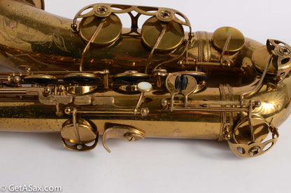 Selmer Mark VI Tenor 84xxx Original and Overhauled