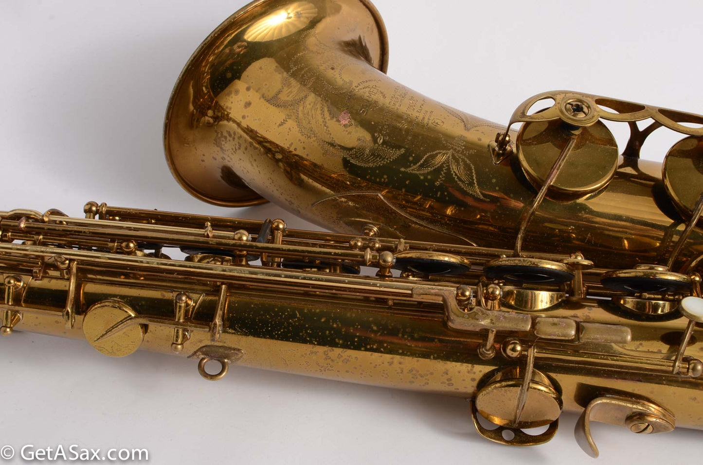 Selmer Mark VI Tenor 84xxx Original and Overhauled