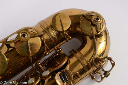 Selmer Mark VI Tenor 84xxx Original and Overhauled