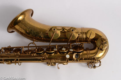 Selmer Mark VI Tenor 84xxx Original and Overhauled