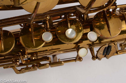 Selmer Mark VI Tenor 84xxx Original and Overhauled