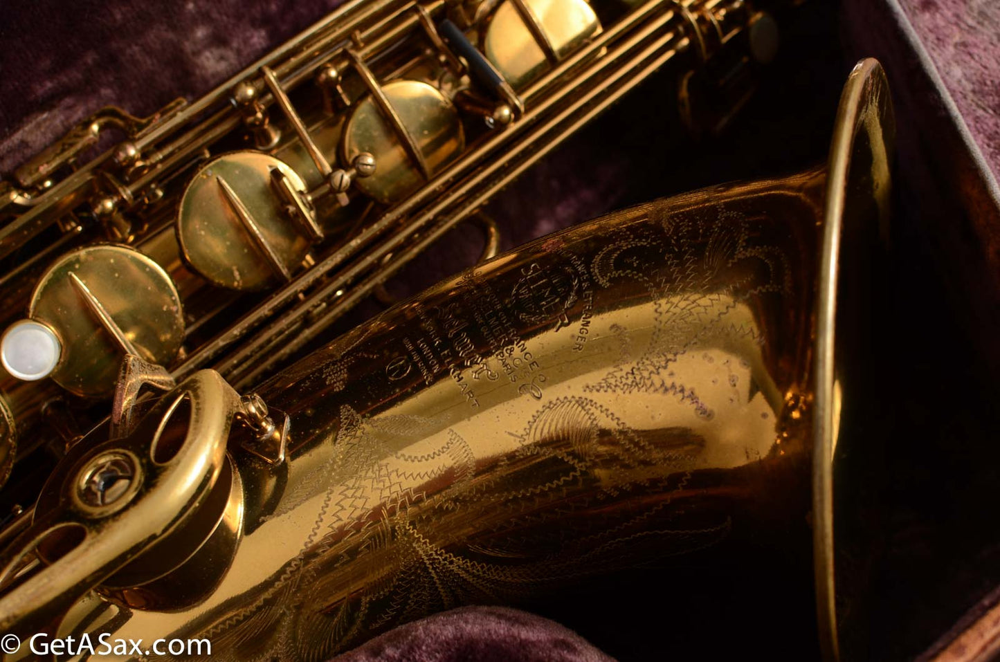 Selmer Mark VI Tenor 84xxx Original and Overhauled
