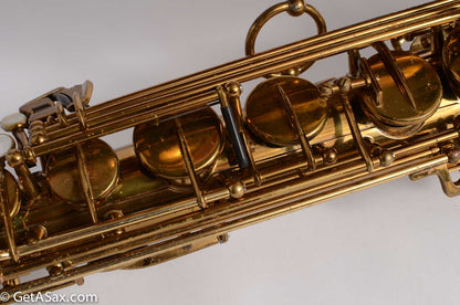 Selmer Mark VI Tenor 84xxx Original and Overhauled