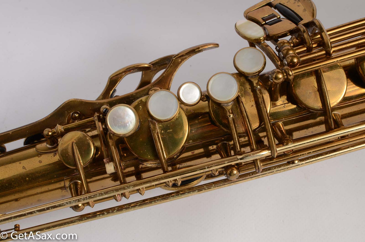 Selmer Mark VI Tenor 84xxx Original and Overhauled