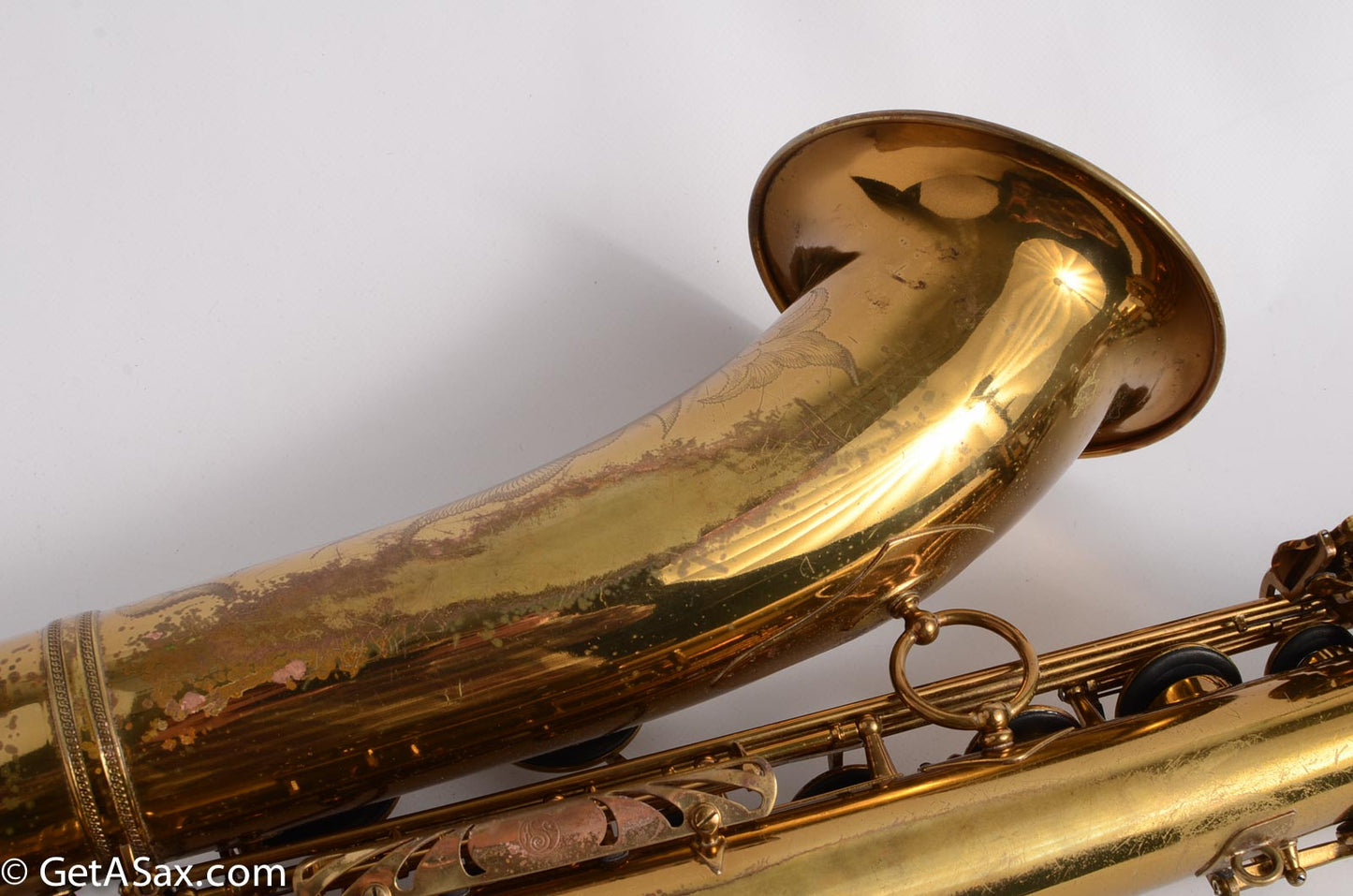 Selmer Mark VI Tenor 84xxx Original and Overhauled
